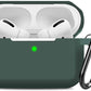 Promotional Custom Logo Airpod Pro Covers With Keychains