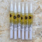 Custom Logo Scented Cuticle Oil Pens, Promotional Scented Cuticle Oil Pens For Nail Sloans Or Giveawaysll flavors o