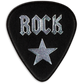 Custom Logo Guitar Picks Promotional Printed Guitar Picks Solid Color Styles