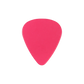Custom Logo Guitar Picks Promotional Printed Guitar Picks Solid Color Styles