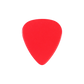 Custom Logo Guitar Picks Promotional Printed Guitar Picks Solid Color Styles