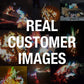 Custom Logo Magic Fire, Promotional Magical Flames Creates Colorful Flames For Wood Burning Fires!