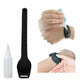 Bulk Wholesale Squeeze Wristband Hand Sanitizer Dispenser
