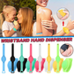 Bulk Wholesale Squeeze Wristband Hand Sanitizer Dispenser
