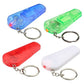 Custom Logo Whistle With Light Promotional Logo Print Whistles
