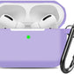 Promotional Custom Logo Airpod Pro Covers With Keychains