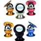 Promotional Custom Logo 360 Degree Rotation Magnetic Car Phone Holder