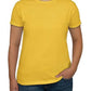 Custom Logo Ultra Cotton Crew Neck Woman's T‑shirts - All Colors