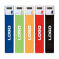 Promotional New Digital Bookmark and Reading Timer With Large Logo Display Area