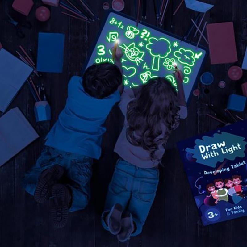 Wholesale Bulk Draw With Light – Fun And Developing Toy