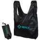 Promotional Custom Logo Folding Tote Bags In a Pouch