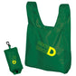 Promotional Custom Logo Folding Tote Bags In a Pouch