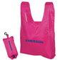 Promotional Custom Logo Folding Tote Bags In a Pouch