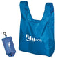 Promotional Custom Logo Folding Tote Bags In a Pouch