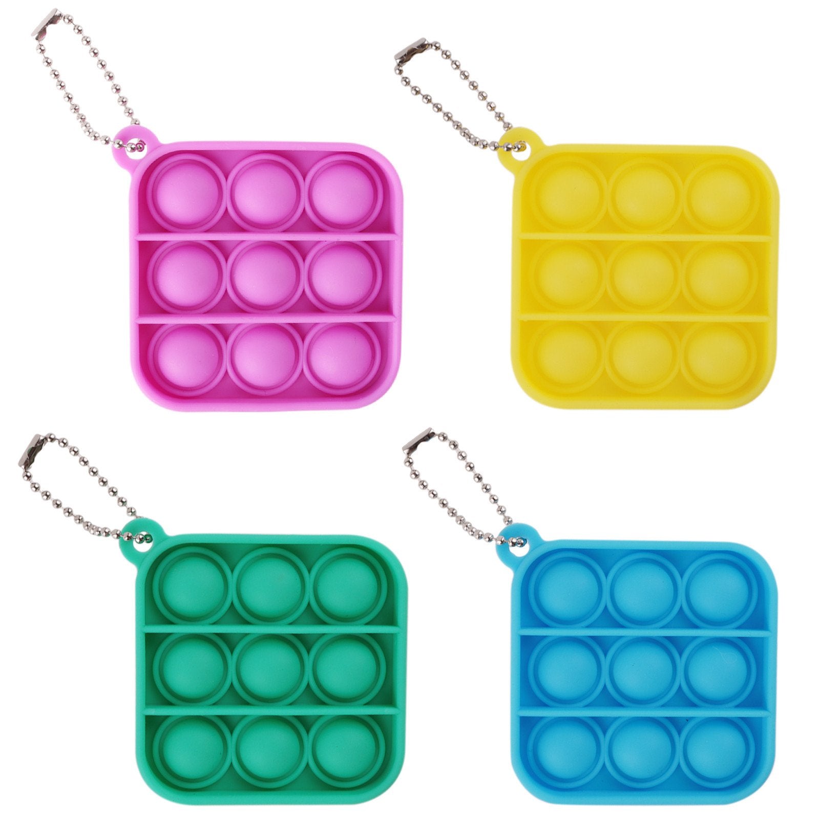 Bulk Fidget Simple Dimple Toy Fat Brain Toys Stress Relief Hand Fidget ...