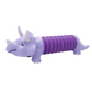 Bulk Fidget Stress Relieve Toys Pop Tubes Dog Sensory Toy