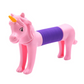 Bulk Fidget Stress Relieve Toys Pop Tubes Dog Sensory Toy