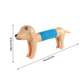 Bulk Fidget Stress Relieve Toys Pop Tubes Dog Sensory Toy