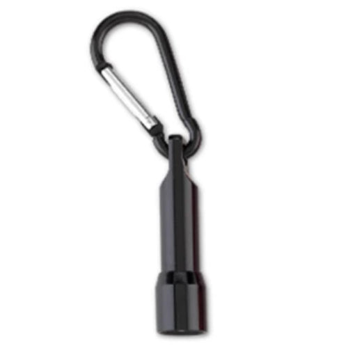 Custom Logo Keychain Flashlight Promotional Flashlight With Keychain
