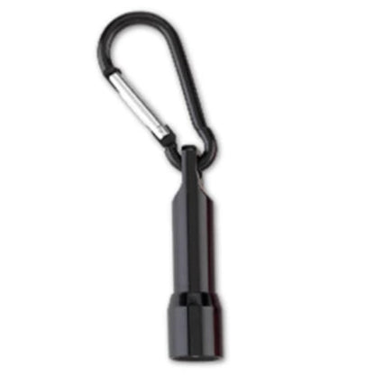 Custom Logo Keychain Flashlight Promotional Flashlight With Keychain