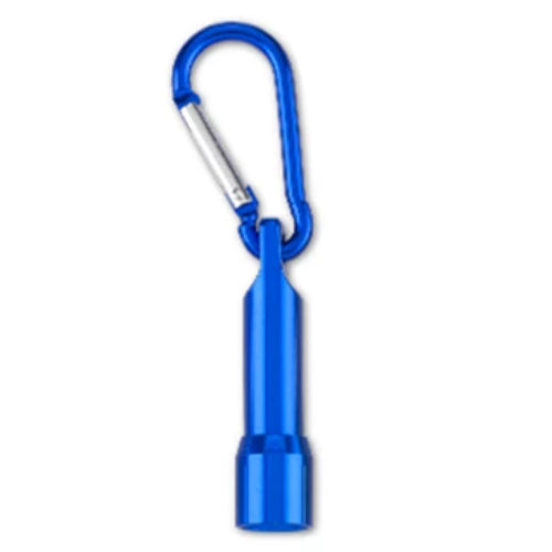 Custom Logo Keychain Flashlight Promotional Flashlight With Keychain