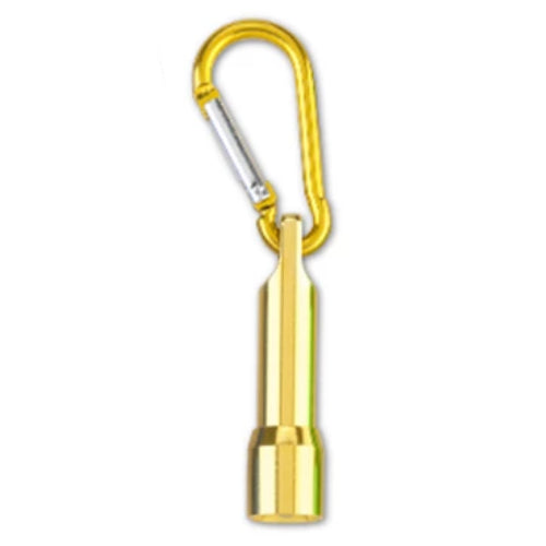Custom Logo Keychain Flashlight Promotional Flashlight With Keychain