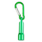 Custom Logo Keychain Flashlight Promotional Flashlight With Keychain