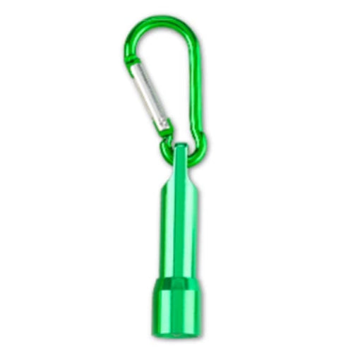 Custom Logo Keychain Flashlight Promotional Flashlight With Keychain