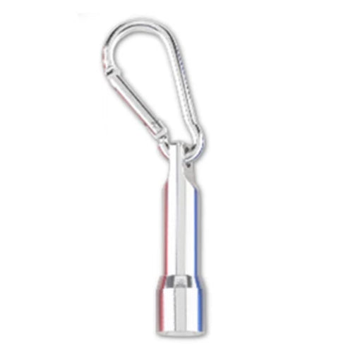 Custom Logo Keychain Flashlight Promotional Flashlight With Keychain