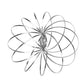 Bulk Popular Flow Ring for wholesale, Kinetic Spring Toy 3D Sculpture Ring