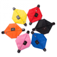 Custom Logo Promotional Nylon Waterproof Toiletry Pouch Travel Bag