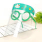 Wholesale Bulk Kids Face Shield Dust-Proof Anti-Splash Reusable Face Mask