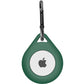 Wholesale Silicone Cover for Apple AirTag Case with Carabiner, AirTag Key Finder Phone Finder