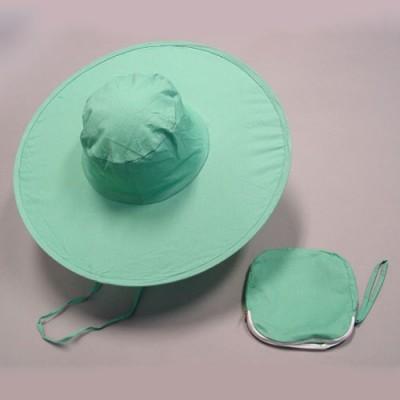 Custom Logo Foldable Sun Hats, Promotional Twisty Hats