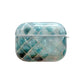 Bulk Airpod Pro & Airpod 1/2 Crystal Tile Case Cover Pink And Green