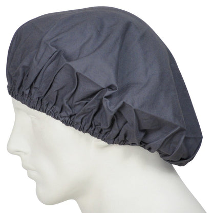Custom Logo Bouffant Scrub Caps, Promotional Printed Bouffant Scrub Caps - One Size Fits All