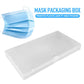 Custom Logo Mask Case, Face Mask Carry Box Container