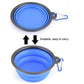 pet bowl size