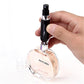 Bulk Portable Mini Refillable Perfume Bottle With Spray Scent Pump 5ml Cosmetic Containers Spray Atomizer Bottle For Travel