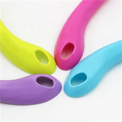 Bulk Dog Puppy Cat Kitten Plastic Cleaning Tool Scoop Poop Shovel Waste Tray For Pet Products Supplies