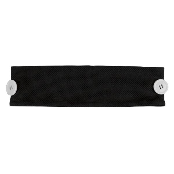 Custom Logo Promotional Headband With Buttons