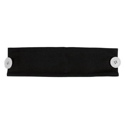 Custom Logo Promotional Headband With Buttons
