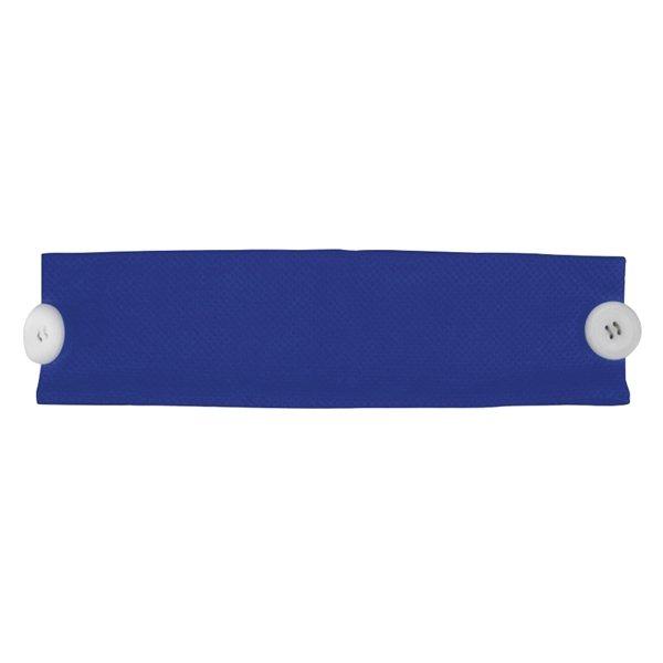 Custom Logo Promotional Headband With Buttons