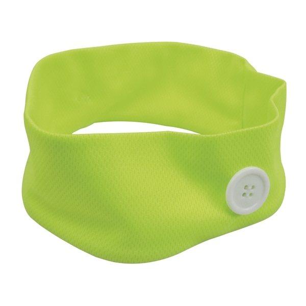 Custom Logo Promotional Headband With Buttons