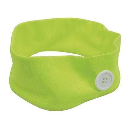 Custom Logo Promotional Headband With Buttons