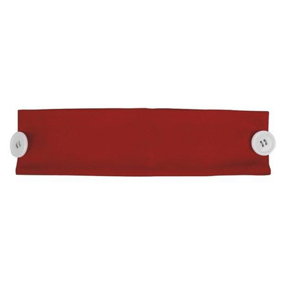 Custom Logo Promotional Headband With Buttons
