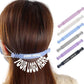Custom Logo Printed Face Mask Ear Savers