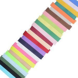 Custom Logo Imprinted Premium Satin Ribbons - 100 Yards