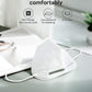Bulk KN95 Face Masks For Ultimate Protection Filter Multi Layer Face Masks