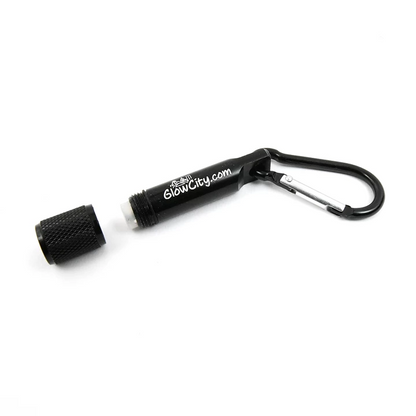 Custom Logo Keychain Flashlight Promotional Flashlight With Keychain